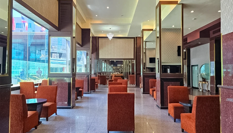 هتل بوتیک سیتی پاتایا